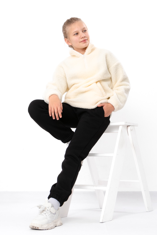 Штани для дівчинки 